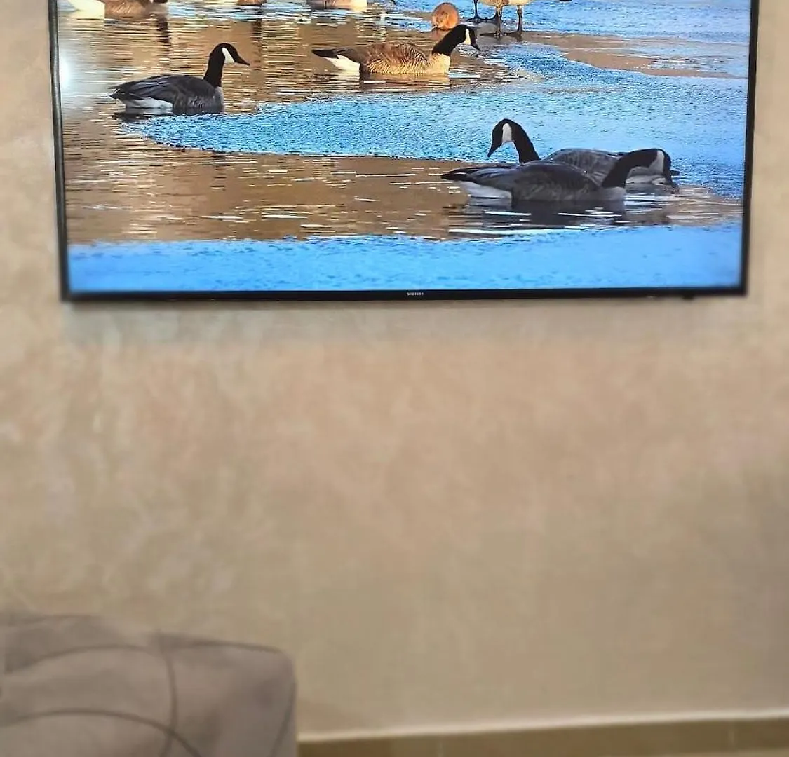 Elegance Et Serenite - Appartement Cosy Avec Piscine Αγκαντίρ Μαρόκο