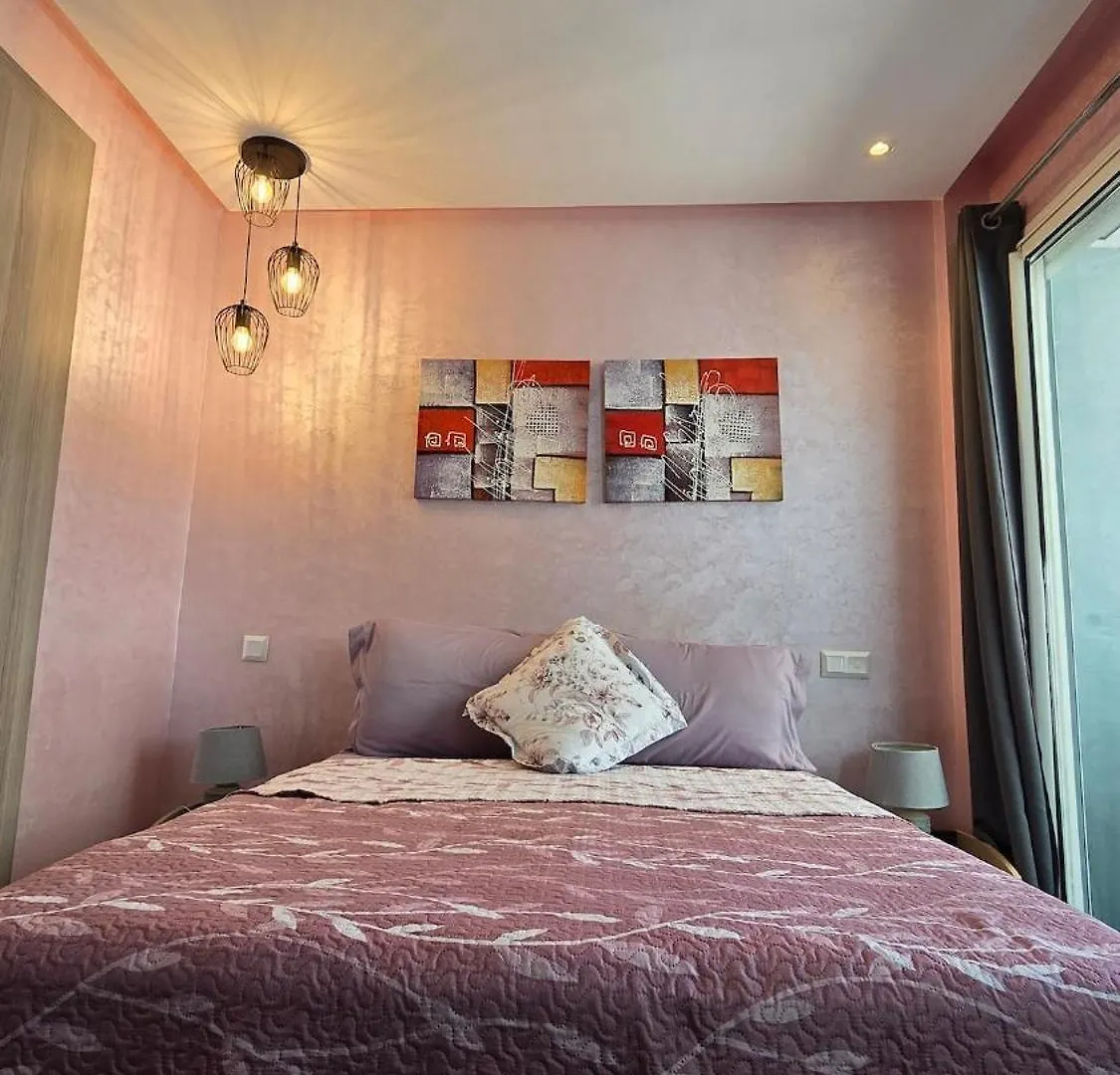 Elegance Et Serenite - Appartement Cosy Avec Piscine Αγκαντίρ