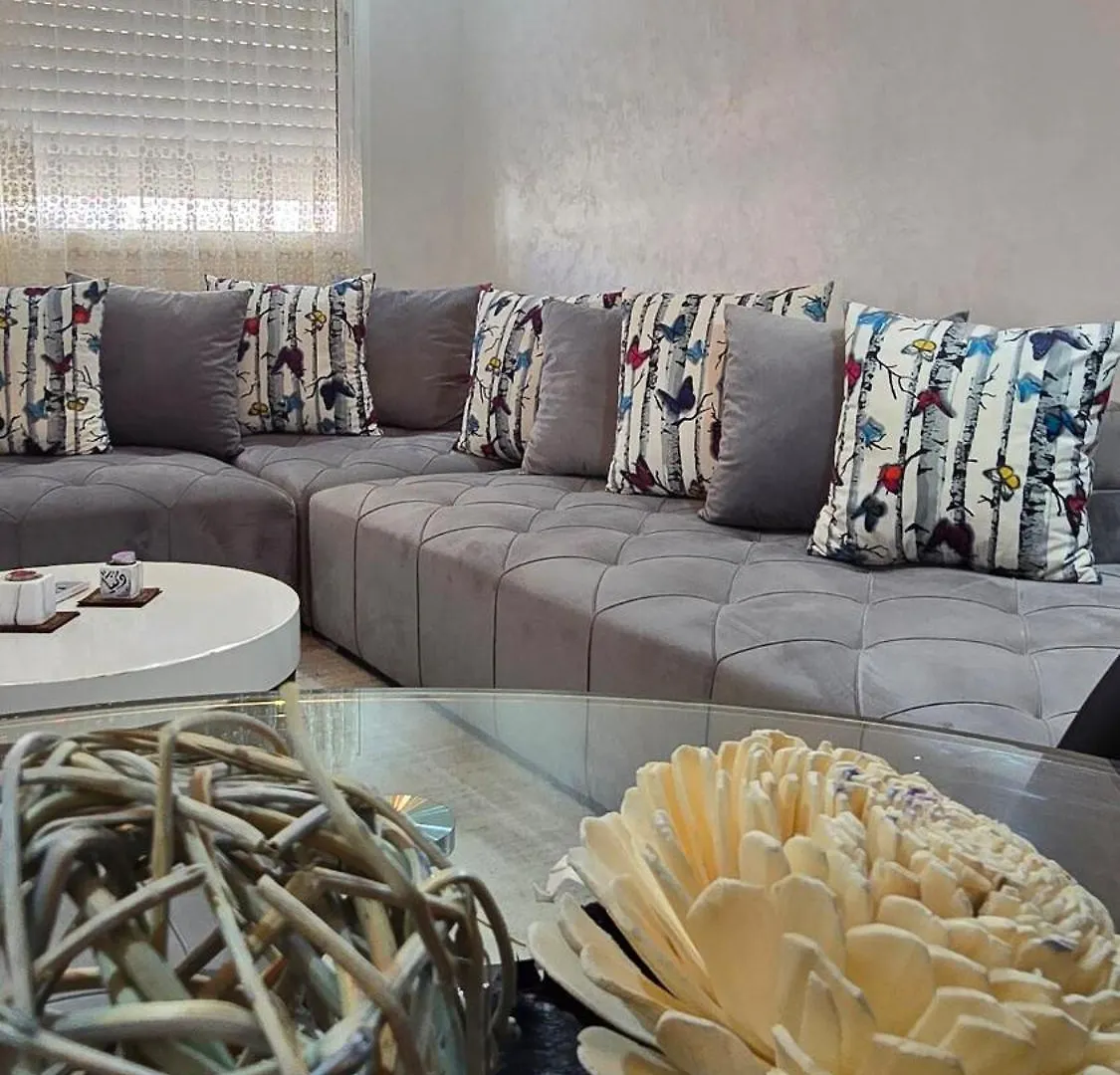 Elegance Et Serenite - Appartement Cosy Avec Piscine Agadir 0*,  Maroc