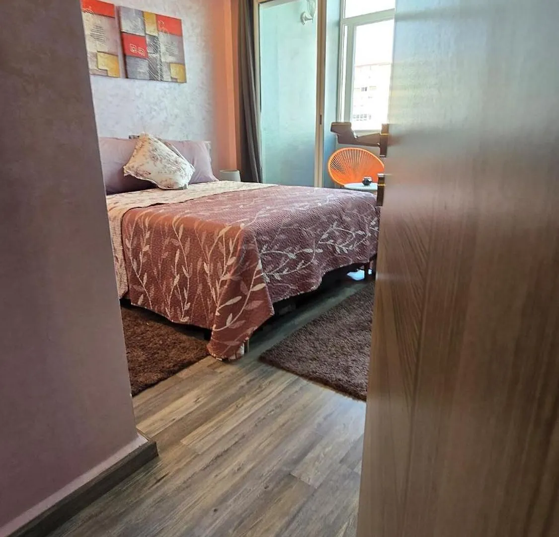 Elegance Et Serenite - Appartement Cosy Avec Piscine Agadir