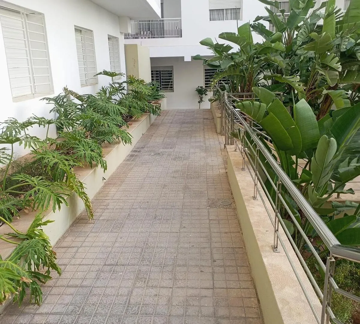 Elegance Et Serenite - Appartement Cosy Avec Piscine Agadir Maroc