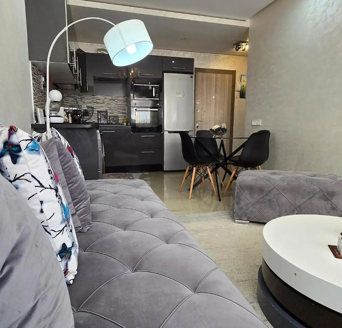 Elegance Et Serenite - Appartement Cosy Avec Piscine Agadir 0*,  Maroc