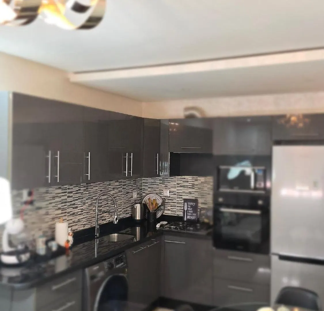 Elegance Et Serenite - Appartement Cosy Avec Piscine Agadir