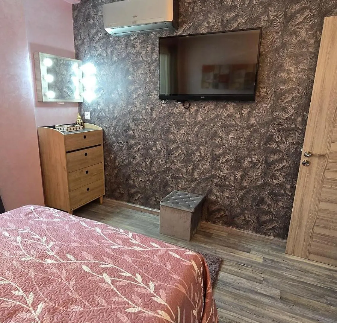 Elegance Et Serenite - Appartement Cosy Avec Piscine Agadir